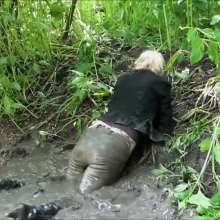 custardcouple: Muddy Stablehand.