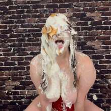Messygirl: Pie Me Hard