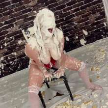 Messygirl: Pie Me Hard