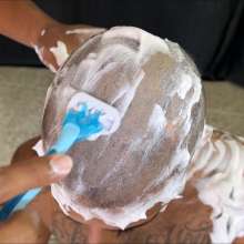 RevSlymsford: Rafa BJs Cillian, Is Messy Shampooed, Shaved, Takes Cumshot