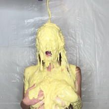 Slimed Models: Eliza Vs. Drew: Co-Ed WAM With Unknown Outcome