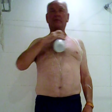 MrWetShirt: Milk