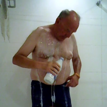 MrWetShirt: Milk