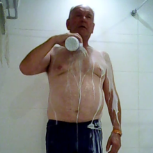 MrWetShirt: Milk
