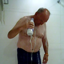MrWetShirt: Milk