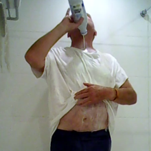 MrWetShirt: Milk