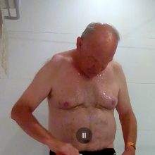 MrWetShirt: Oil