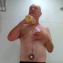 MrWetShirt: Oil
