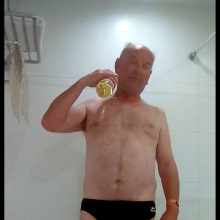 MrWetShirt: Oil