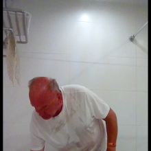 MrWetShirt: Oil