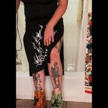 Slop Slvt: Slop Slvt Feet Debut!