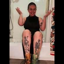 Slop Slvt: Slop Slvt Feet Debut!