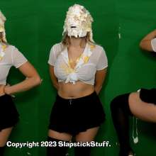 SlapstickStuff: Lolly The Actress Returns In New Scripted Scenes!
