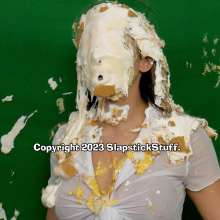 SlapstickStuff: Lolly The Actress Returns In New Scripted Scenes!