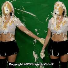 SlapstickStuff: Lolly The Actress Returns In New Scripted Scenes!