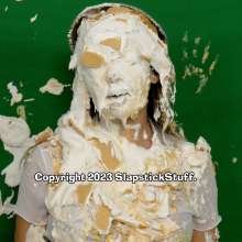 SlapstickStuff: Lolly The Actress Returns In New Scripted Scenes!