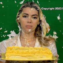 SlapstickStuff: Lolly The Actress Returns In New Scripted Scenes!