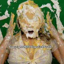 SlapstickStuff: Lolly The Actress Returns In New Scripted Scenes!