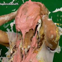 SlapstickStuff: Lolly The Actress Returns In New Scripted Scenes!