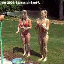 SlapstickStuff: More Remasters: Final Kathleen, Britney, Liz + Kara's 2-Girl All-Timer!