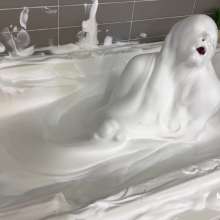 Messygirl: Submerged and Creamed Tori