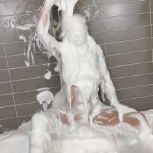 Messygirl: Submerged and Creamed Tori