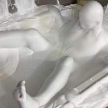 Messygirl: Submerged and Creamed Tori