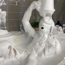 Messygirl: Submerged and Creamed Tori