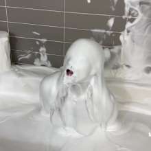 Messygirl: Submerged and Creamed Tori