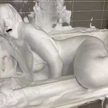 Messygirl: Submerged and Creamed Tori