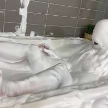 Messygirl: Submerged and Creamed Tori