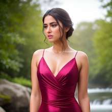Lavette: Formal Ladies- Some wet, some messy!