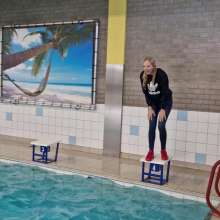 eileenvogel: W432 Eileen at the poolparty 2023