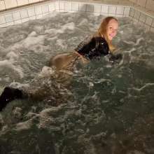 eileenvogel: W432 Eileen at the poolparty 2023