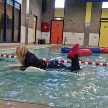 eileenvogel: W432 Eileen at the poolparty 2023