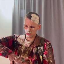 Your Wet Cat: Total Humiliation and Messy Nutella and Pies