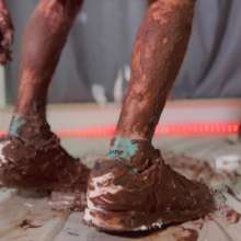 Your Wet Cat: Total Humiliation and Messy Nutella and Pies