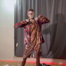 Your Wet Cat: Total Humiliation and Messy Nutella and Pies