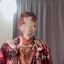 Your Wet Cat: Total Humiliation and Messy Nutella and Pies