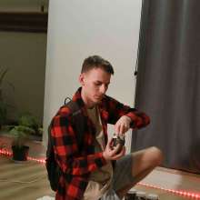 Your Wet Cat: Total Humiliation and Messy Nutella and Pies