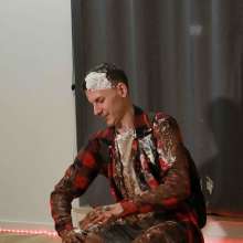 Your Wet Cat: Total Humiliation and Messy Nutella and Pies