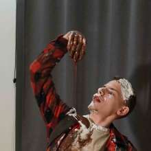 Your Wet Cat: Total Humiliation and Messy Nutella and Pies