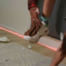 Your Wet Cat: Total Humiliation and Messy Nutella and Pies