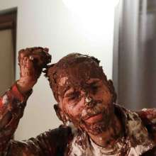 Your Wet Cat: Total Humiliation and Messy Nutella and Pies