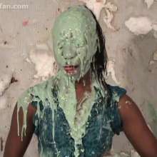 Anglefan: Tamara returns for more slime!