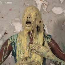 Anglefan: Tamara returns for more slime!