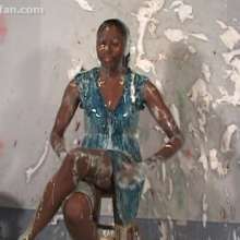 Anglefan: Tamara returns for more slime!