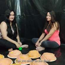 WamByWamStudio: Wbw Game Saga: Roll the Dice: Angie Vs Ruby
