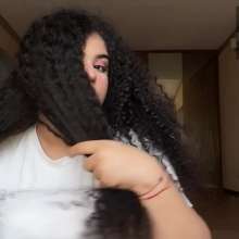 Wam Bagheera Studio: Welcome Dannie!  Messy Nutella Hair Treatment