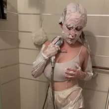 Top Messy Girls: Wet Big Tits
